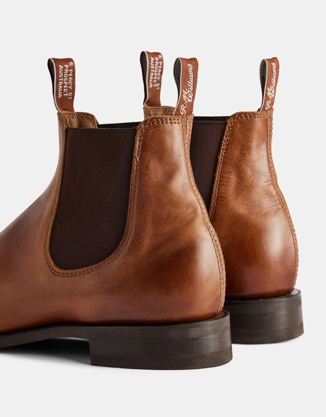 R.M.Williams - Comfort Craftsman Boots - Men's