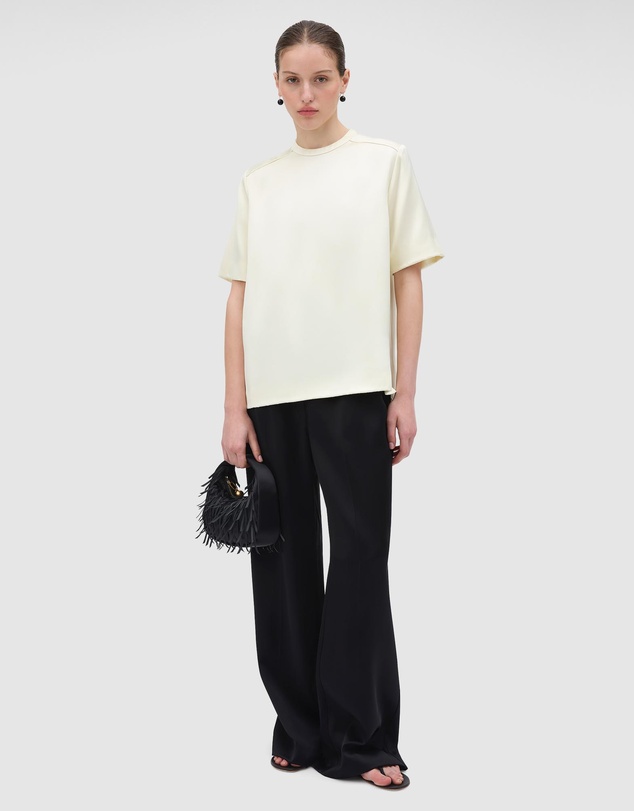 Oroton - Double Satin Tee