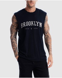 Counter Culture - Brooklyn Tank