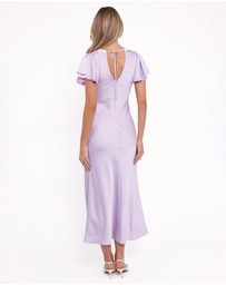 Petal & Pup - Devine Maxi Dress - Lavender
