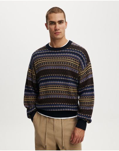 NAVY PATTERN