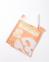 Kahlia Skin - Glass Skin Collagen Mask