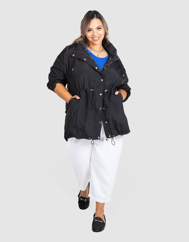 Love Your Wardrobe - Portia Resort Anorak