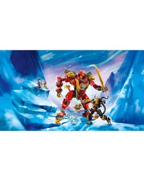 LEGO - 71868 Wyldfyre's Fire Dragon