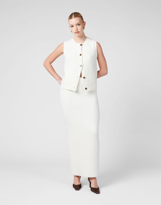 MVN - Del Mar Knit Vest