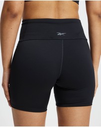 Reebok - Lux High Rise Bike Shorts