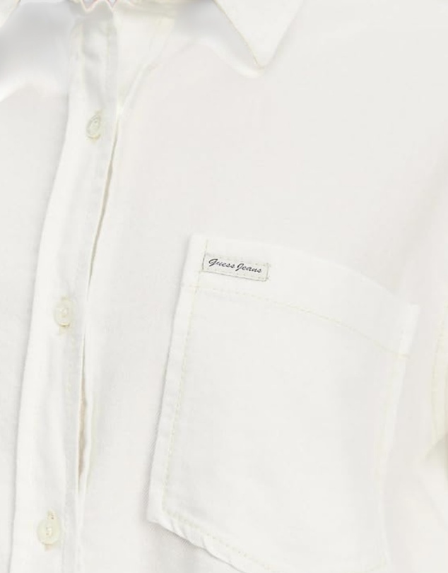 GUESS Jeans - GUESS JEANS Boxy Short Sleeve Shirt