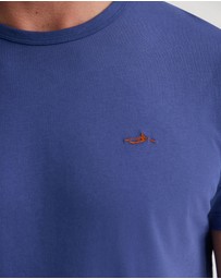 Oxford - Ben Organic Crew Neck T Shirt