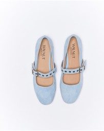 Walnut Melbourne - Bianca Leather Ballet