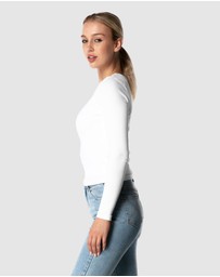 ONEBYONE - Classic Longsleeve Tee