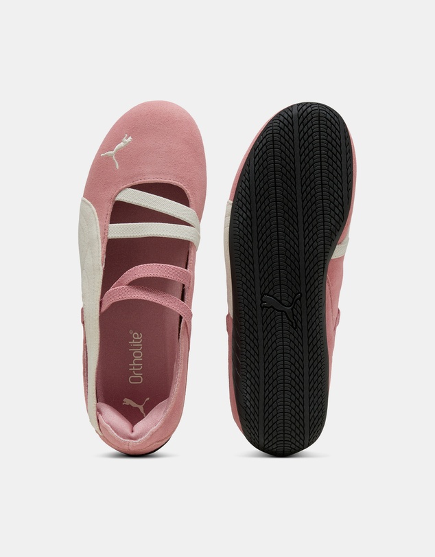 Puma - Speedcat Ballet Sneakers - Women