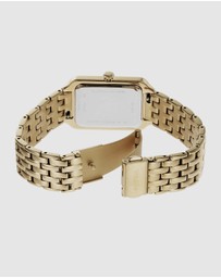 Fossil - Raquel Gold Tone Analogue Watch