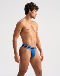 TEAMM8 - Locker Room Thong