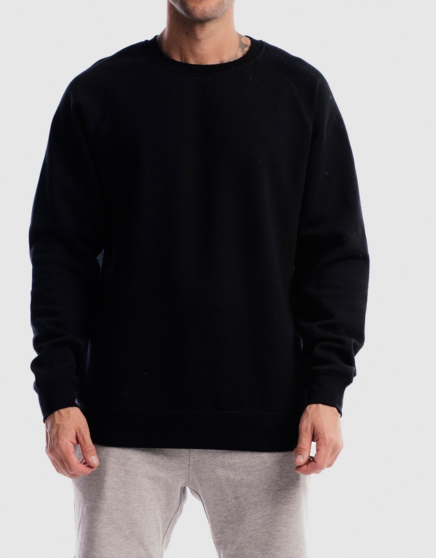 First Division - Weekender Crewneck