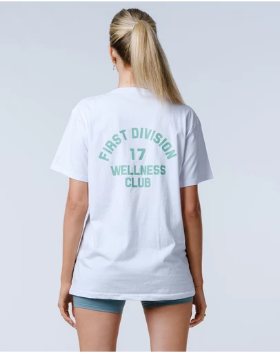 First Division - Athletics Tee