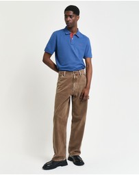 Gant - Contrast Piqué Polo Shirt