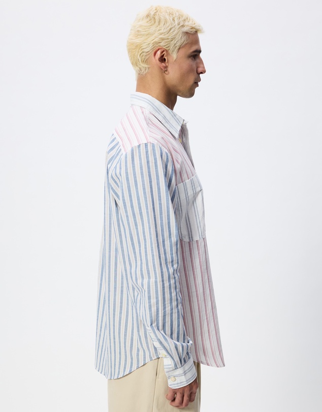 Paul Smith - LS Casual Fit 2Pkt Shirt