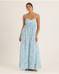 Peony - Everlasting Maxi Dress