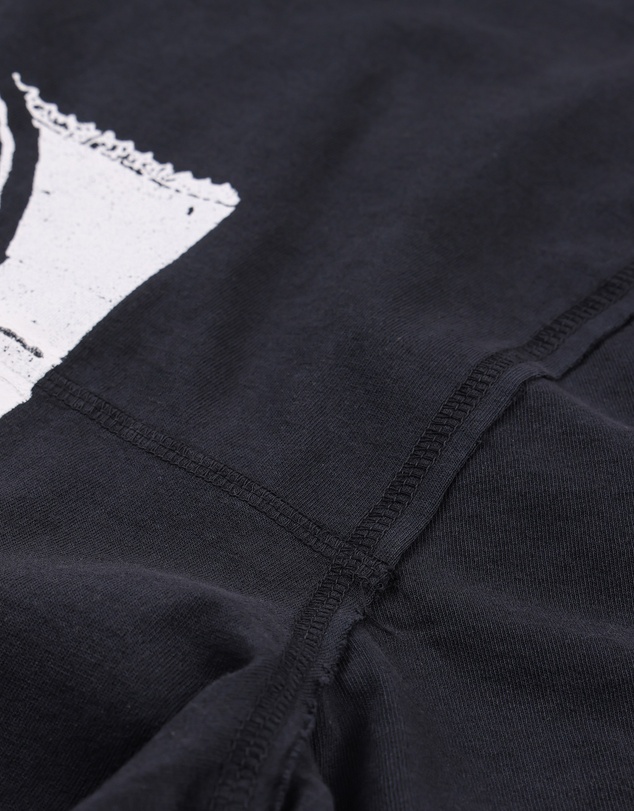 Former - Crux Vision T-Shirt // Washed Black