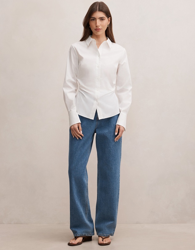 Forever New - Ange Slim Fitted Shirt