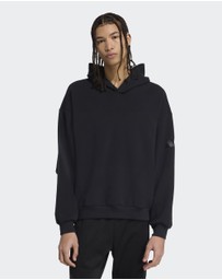 adidas Sportswear - Soft Lux Hoodie Mens