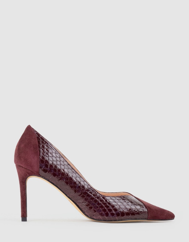 Edward Meller - ATIYA85 Mixed Material Pump