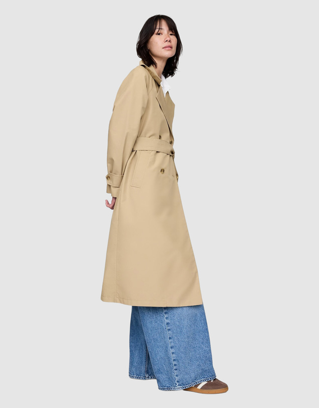GAP - Bexi Max Mac Trench Coat