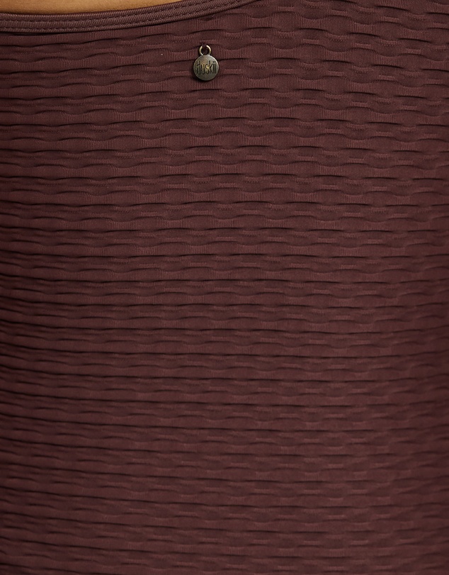 Duskii - One Shoulder One Piece