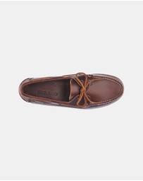 Sebago - Ranger Waxy Shoes - Unisex