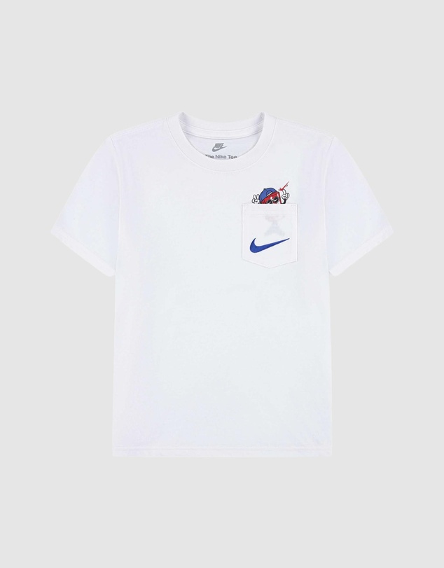 Nike - Peace Boxy SS Tee - Kids