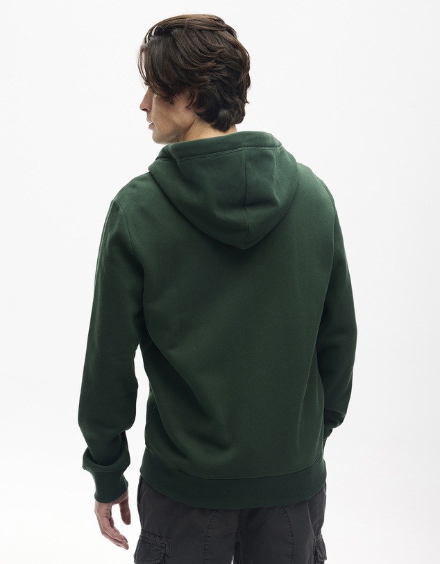 Superdry - Essential Zip Slim Fit Hoodie