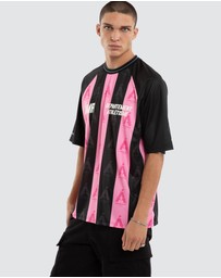 Americain - Bounce Raglan Mesh Tee