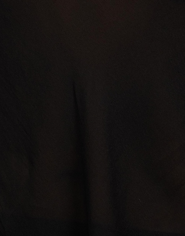 Third Form - Wisteria Sheer Bias Blouse