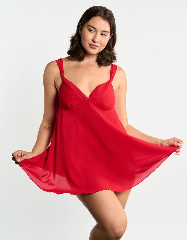 Chouchou Intimates - Camilla Babydoll