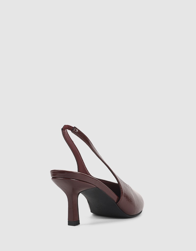 Verali - Lockwood Sling Back Stilettos