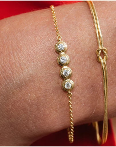 Sunday Stephens - Clementine Bracelet