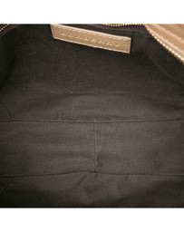 Pre-Loved by Azura Reborn - Pre-Loved Smoke Check Coated Canvas Bartow Hobo