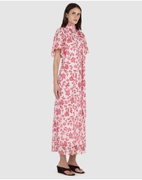 Hansen & Gretel - Louisa Midi Dress
