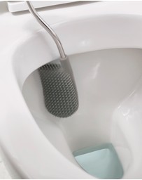 Joseph Joseph - Flex™ Toilet Brush (Grey/White)