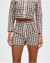 LENNI the label - Xeno Shorts