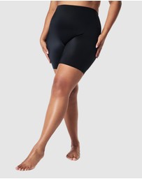 Spanx - Spanxshape™ Suit Your Fancy Low Back Mid-Thigh Shorts