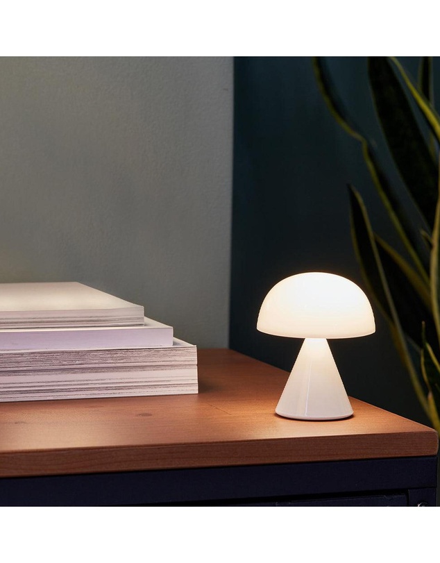 Lexon - Lexon Mina Mini Led Lamp - White