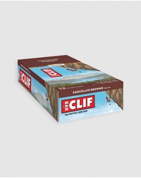 CLIF - Chocolate Brownie Energy Bar - 12x68g