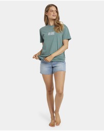 Billabong - Womens Surf High T-Shirt