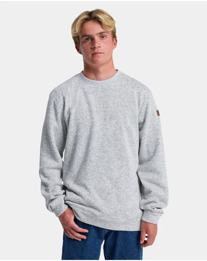 Quiksilver - Mens Keller Crew Neck