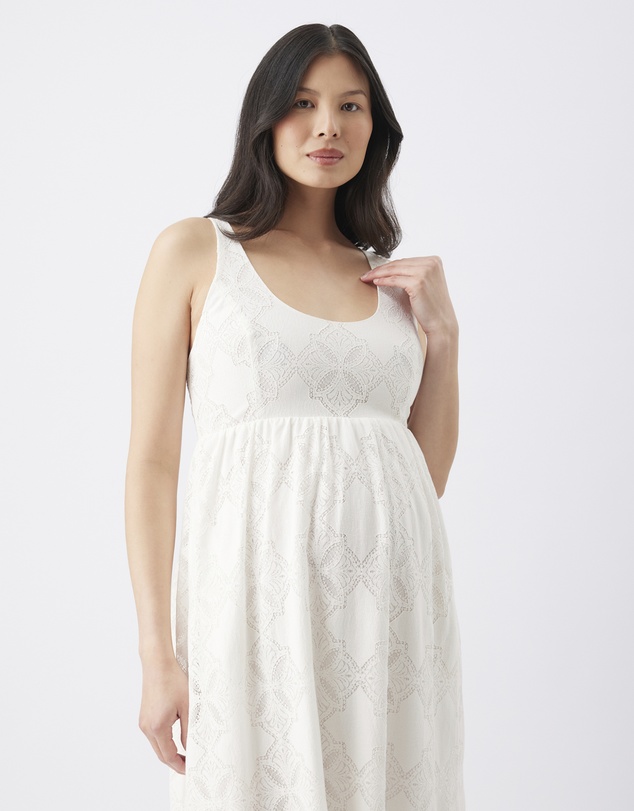 Ripe Maternity - Elitia Lace Dress
