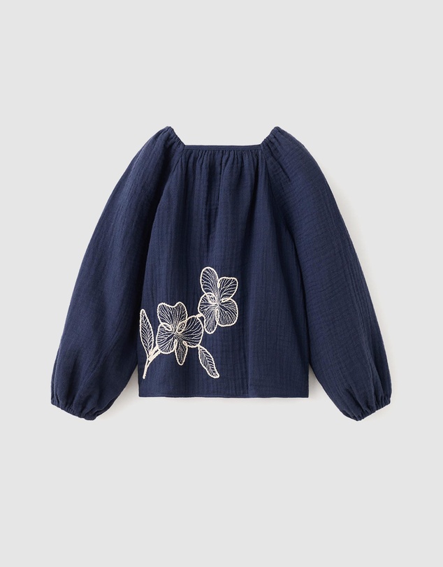 M.N.G - Brodiset Blouse - Babies-Kids