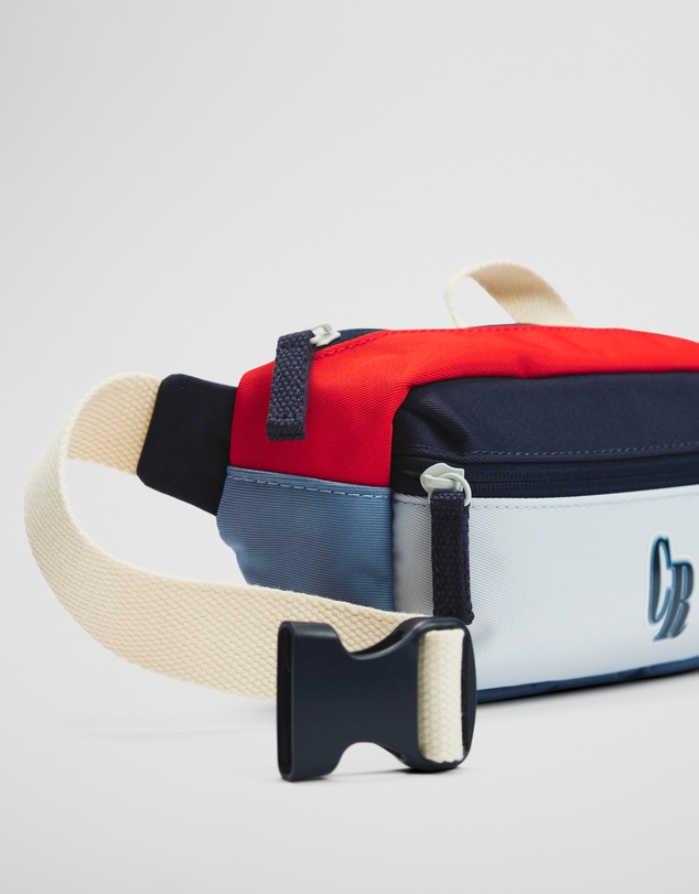 Country Road - Spliced Waist Bag