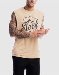 Stock & Co. - Original Explorer Tank