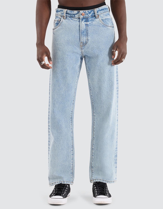 Kiss Chacey - K5 Relaxed Fit Jeans